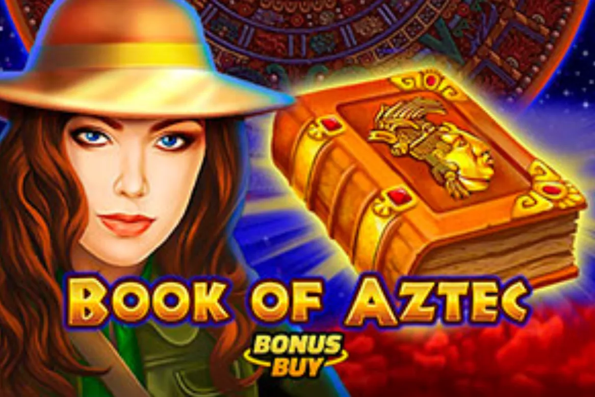 Book of Aztes Bonus Buy