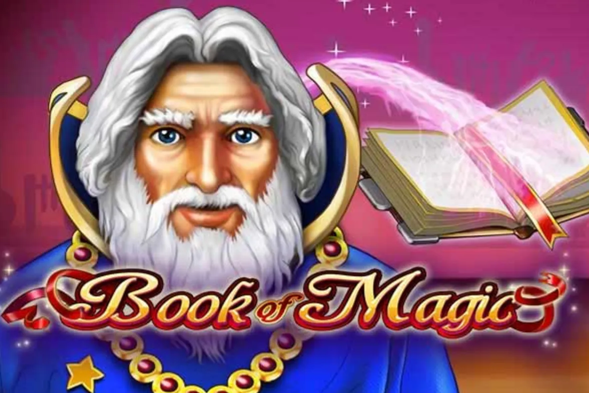 Book of Magic slot