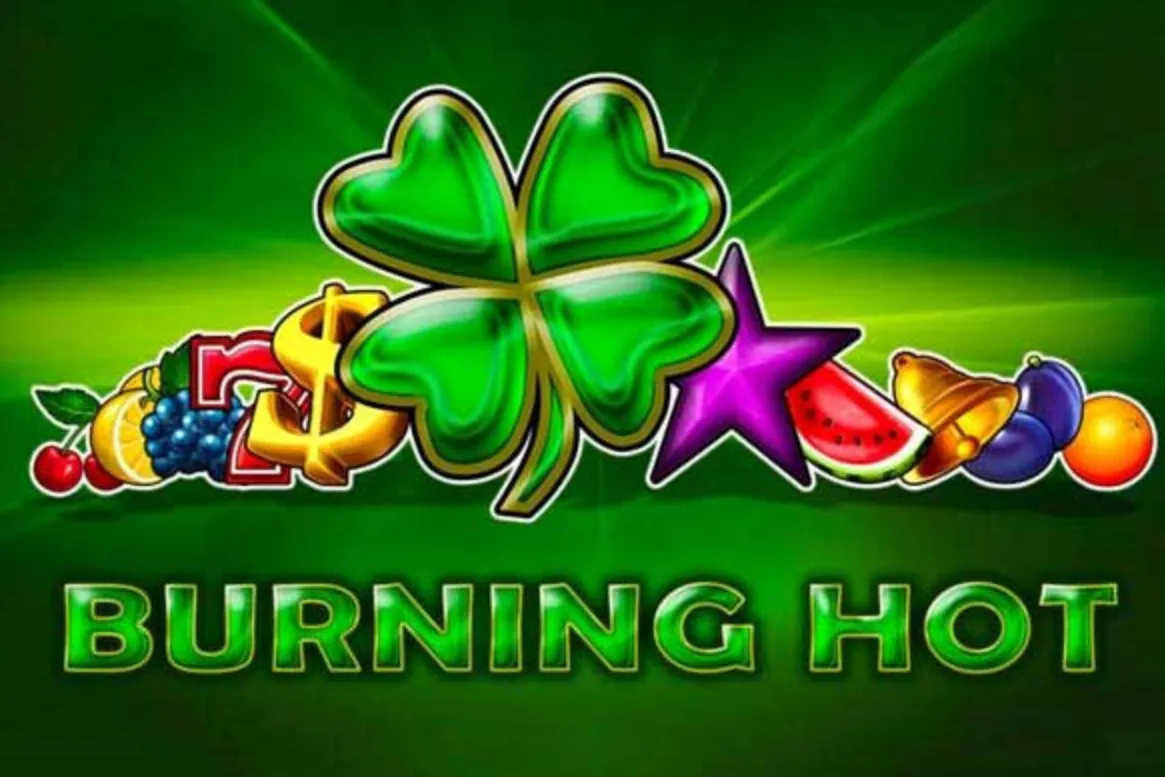 Burning Hot classic slot