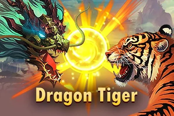 Dragon Tiger card game