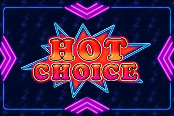 Hot Choice neon slot