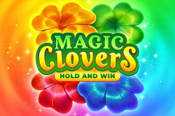 Magic Clovers Hold and Win