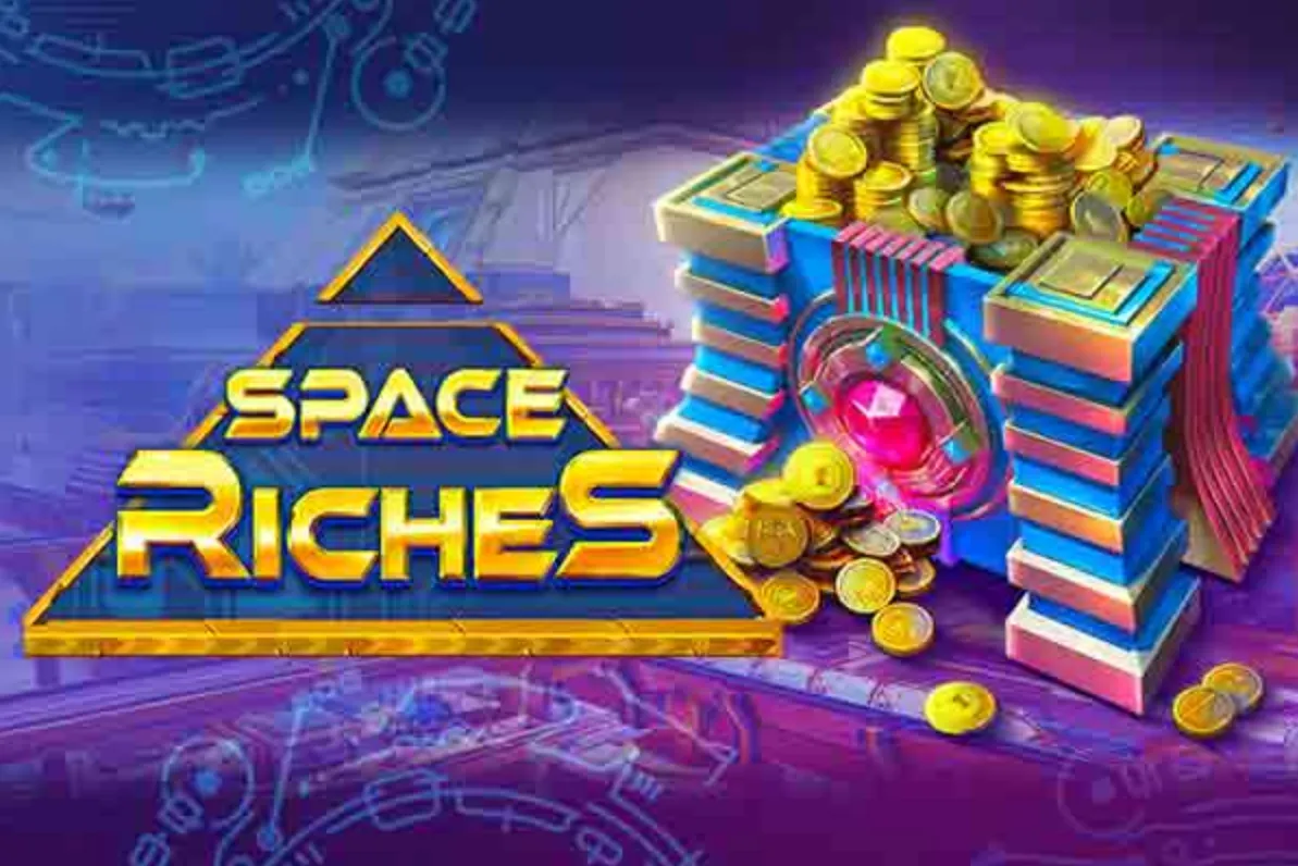 Space Riches cosmic slot
