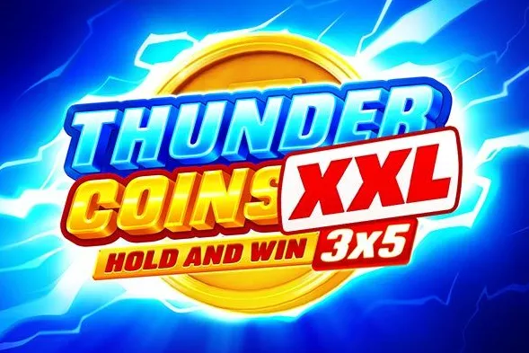 Thunder Coins XXL Hold and Win